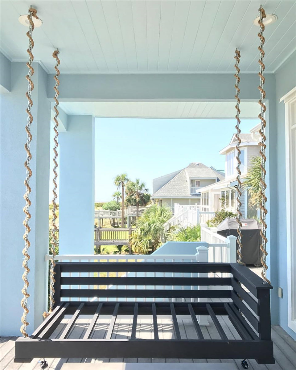 Sullivan's Island Swing Bed