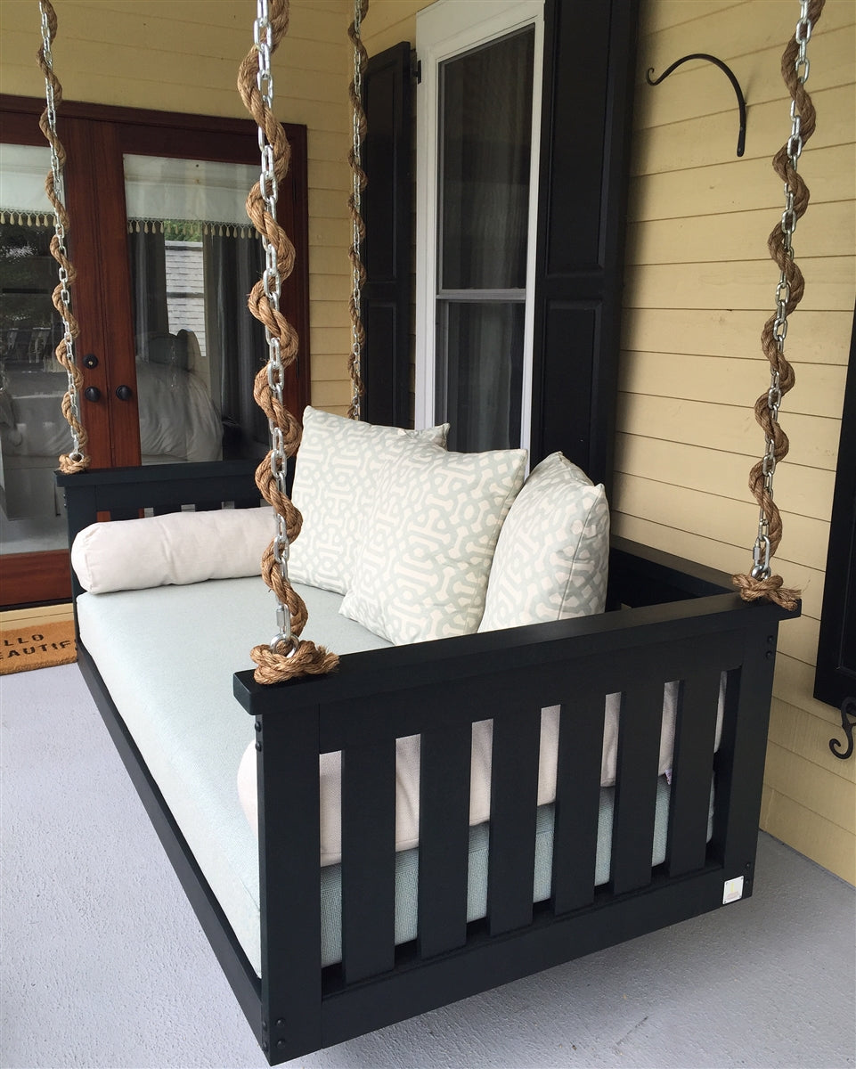 Windermere Swing Bed