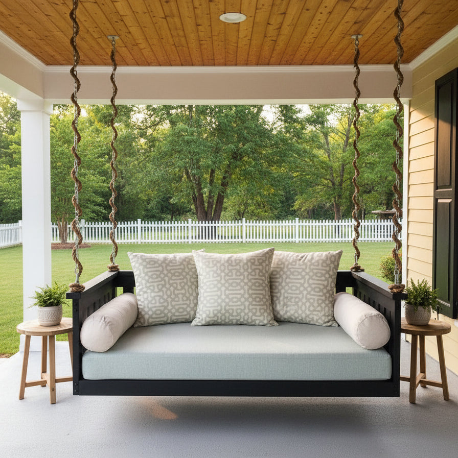 Windermere Swing Bed